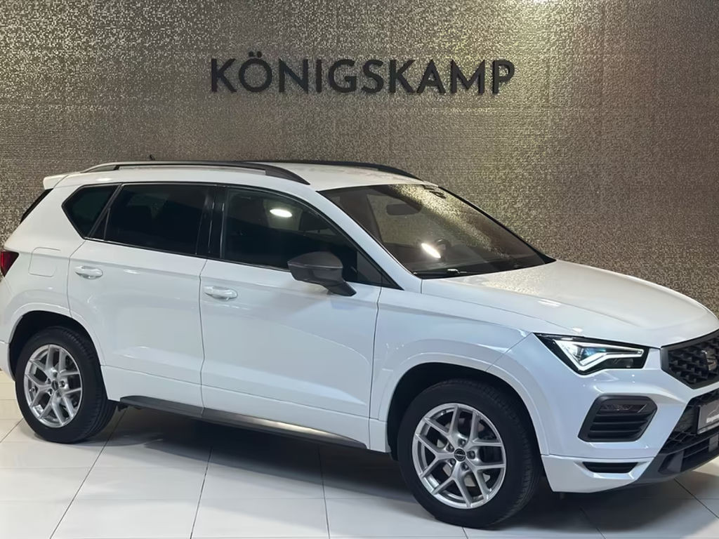 Seat Ateca FR-lijn
