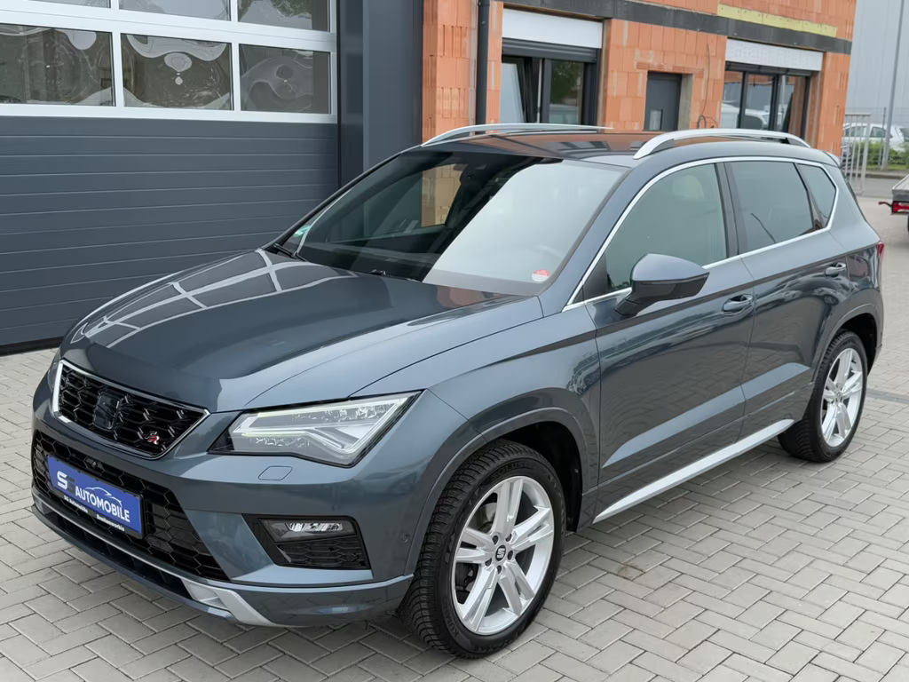 Seat Ateca FR-lijn
