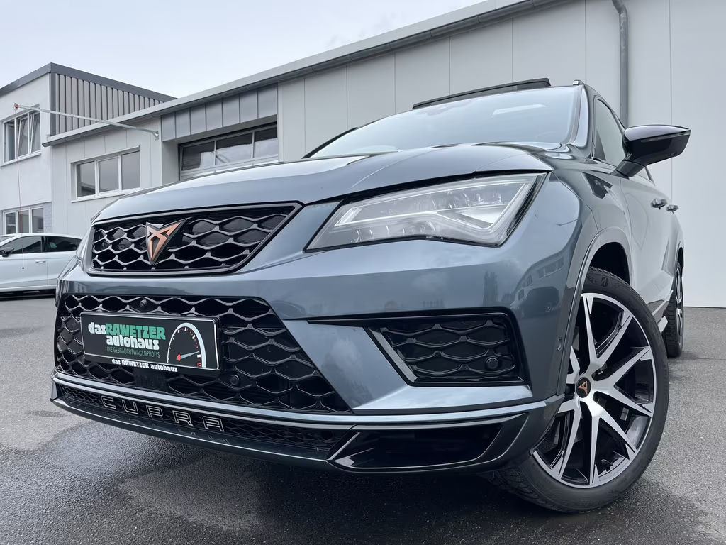 Seat Ateca Cupra 2.0 TSI 4Drive DSG