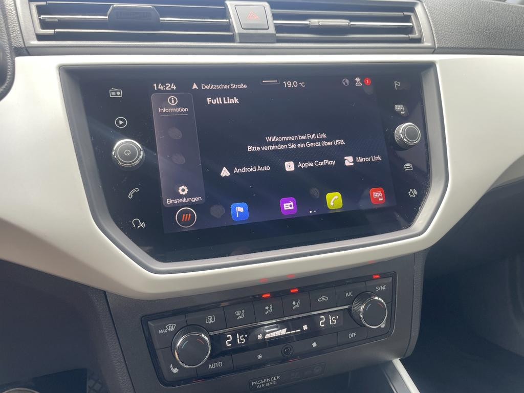Seat Arona
