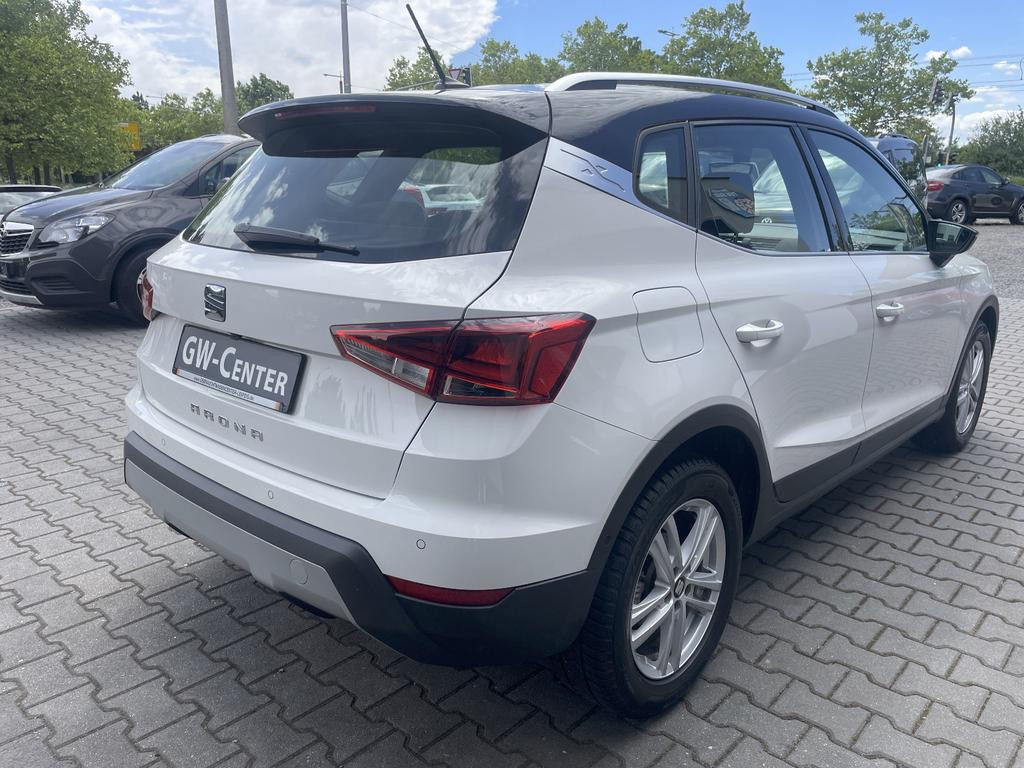 Seat Arona Xcellence DSG