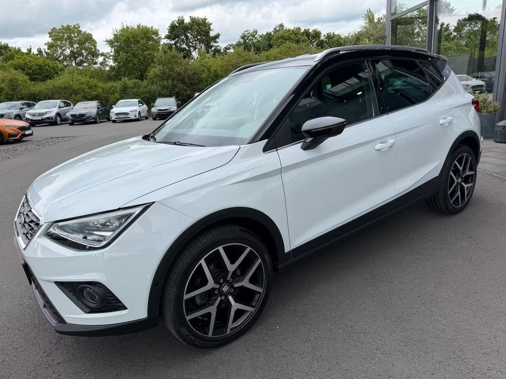 Seat Arona FR-lijn