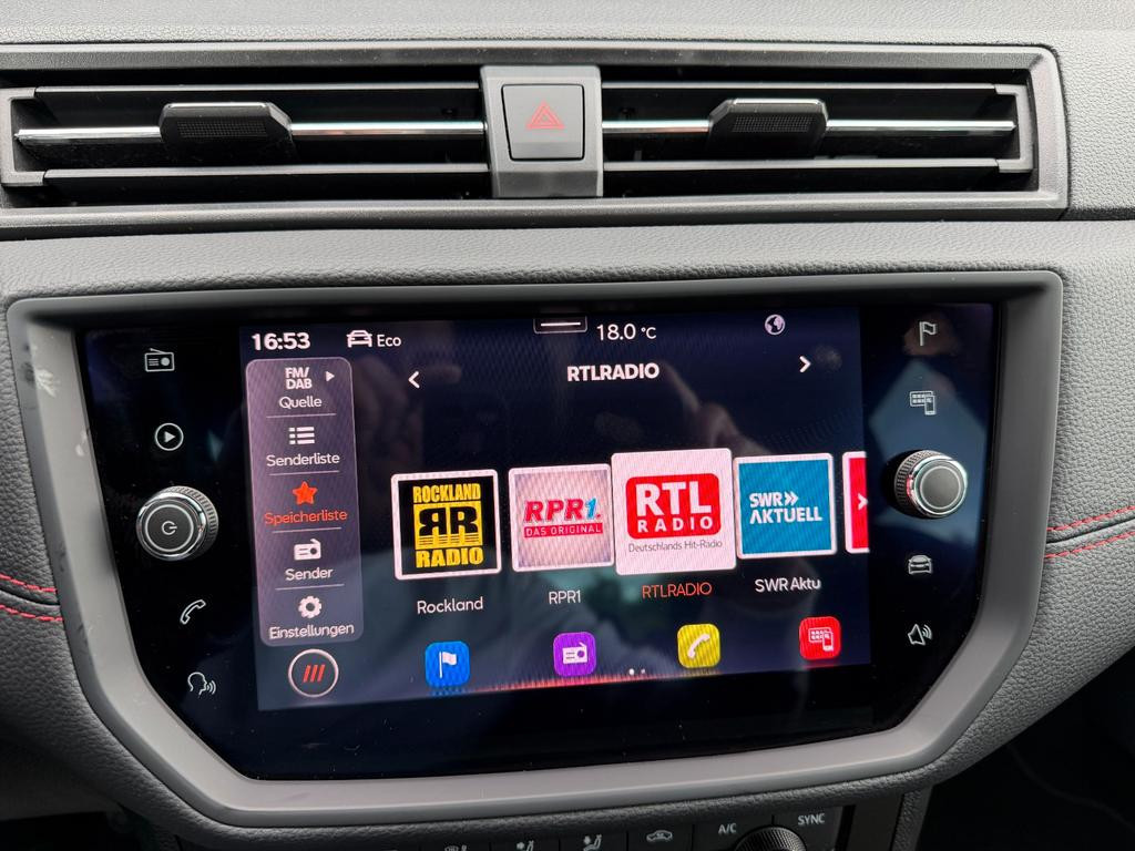 Seat Arona