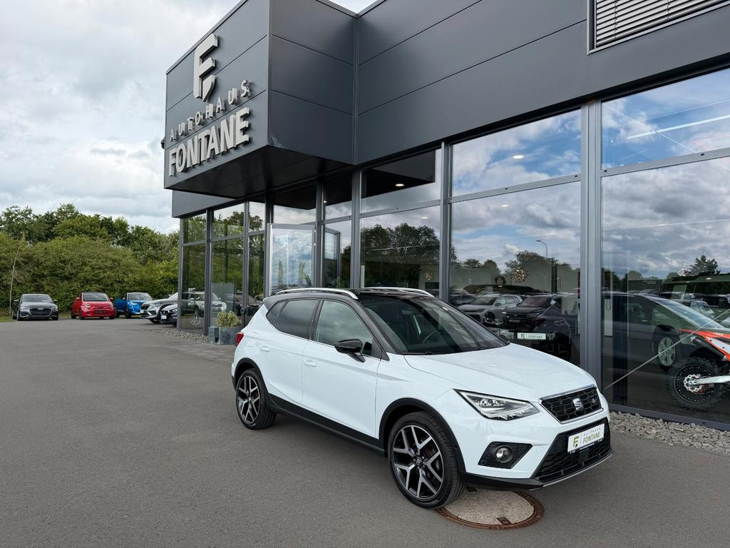 Seat Arona