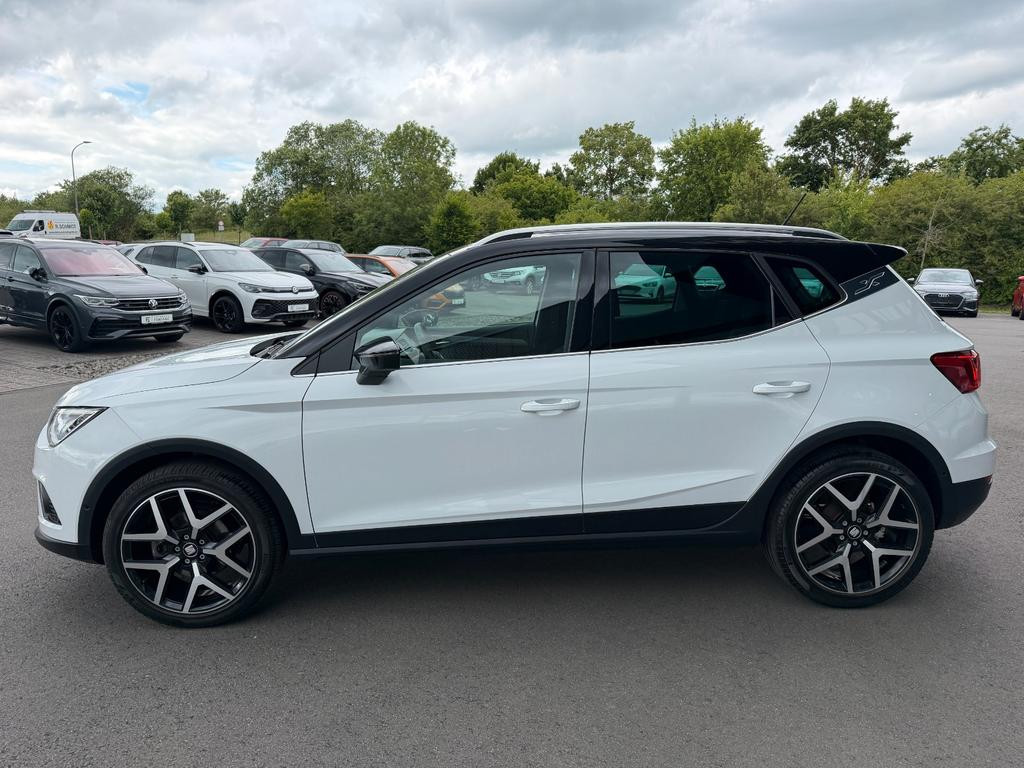 Seat Arona
