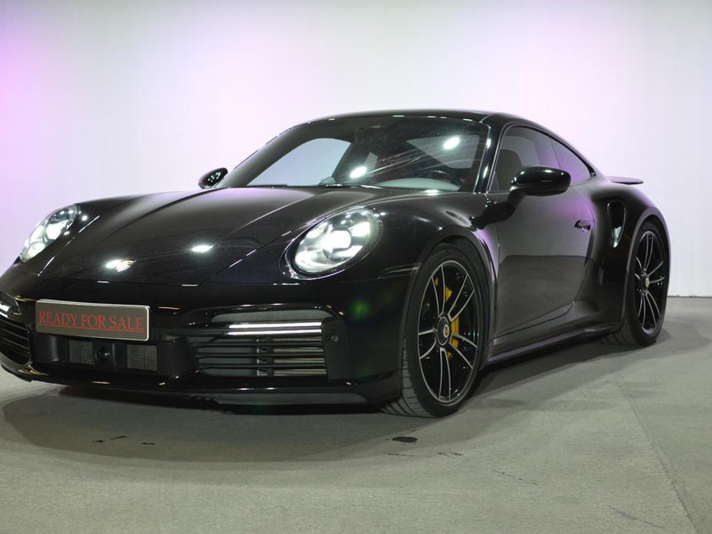 Porsche 911 Turbo