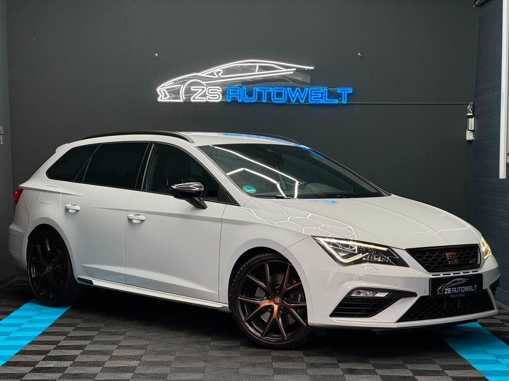 Seat Leon Cupra 4Drive Sportstourer