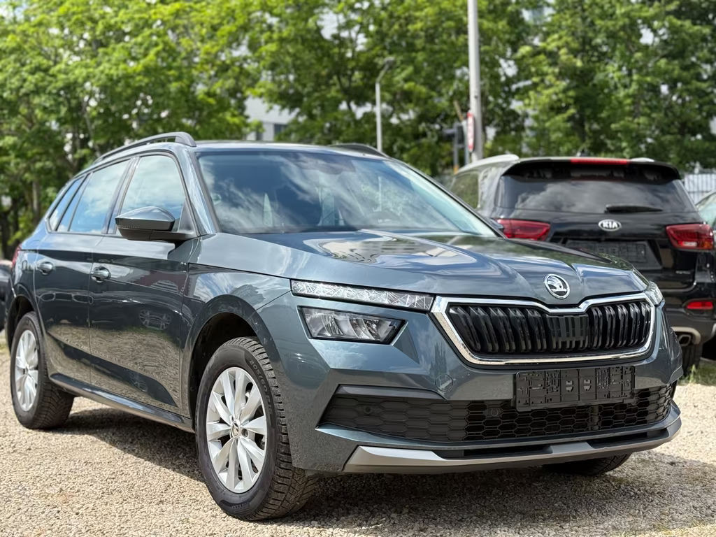 Skoda Kamiq Ambition