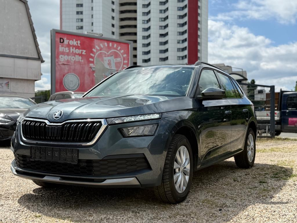 Skoda Kamiq