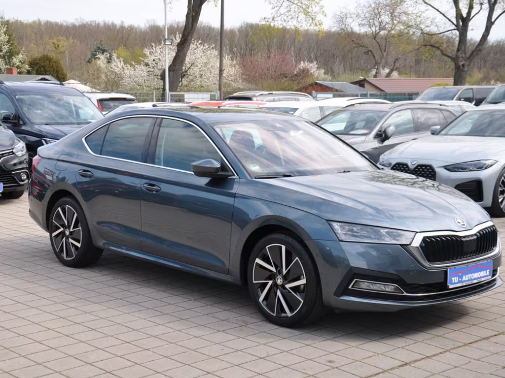 Skoda Octavia ACT 1.5 TSI