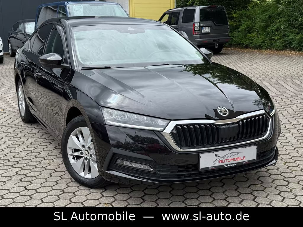 Skoda Octavia Ambition