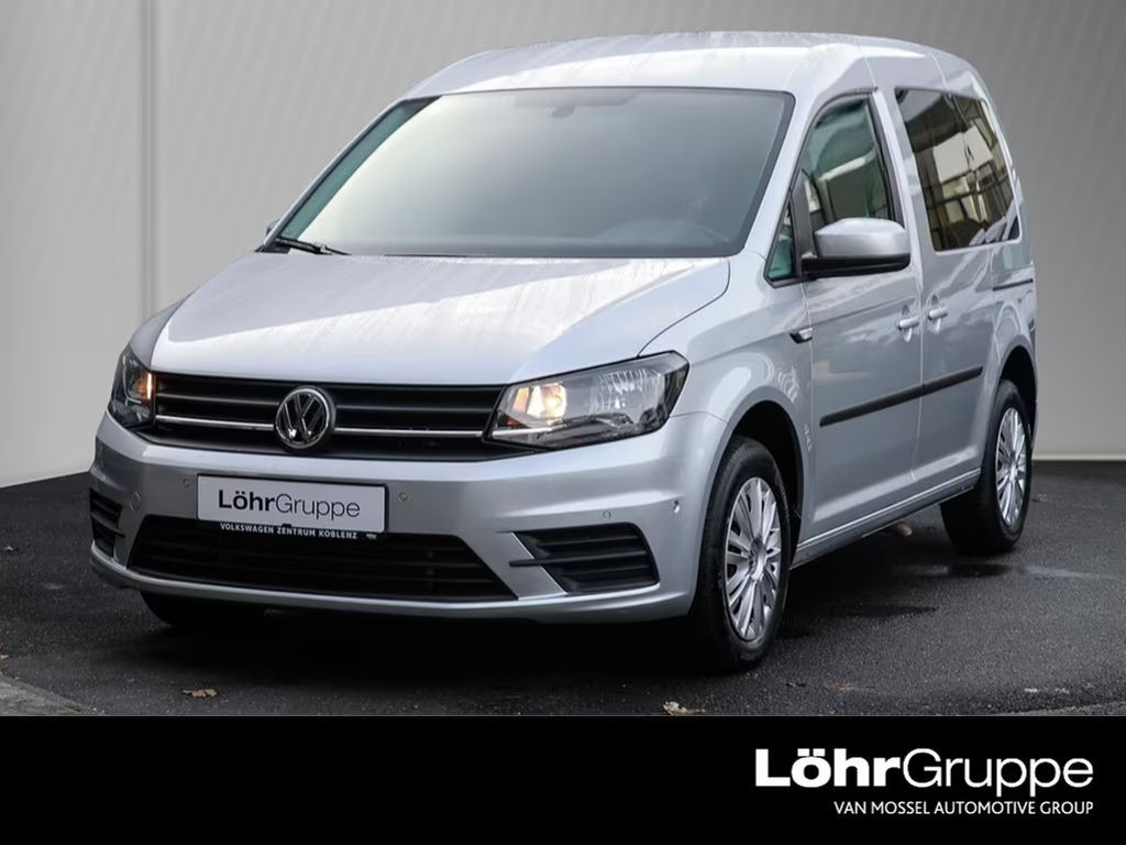 Volkswagen Caddy Trendline 1.0 TSI