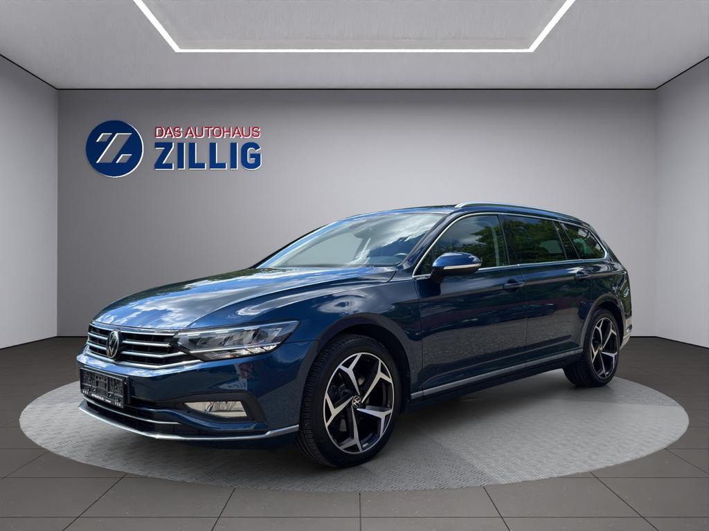 Volkswagen Passat Variant Elegance Elegance