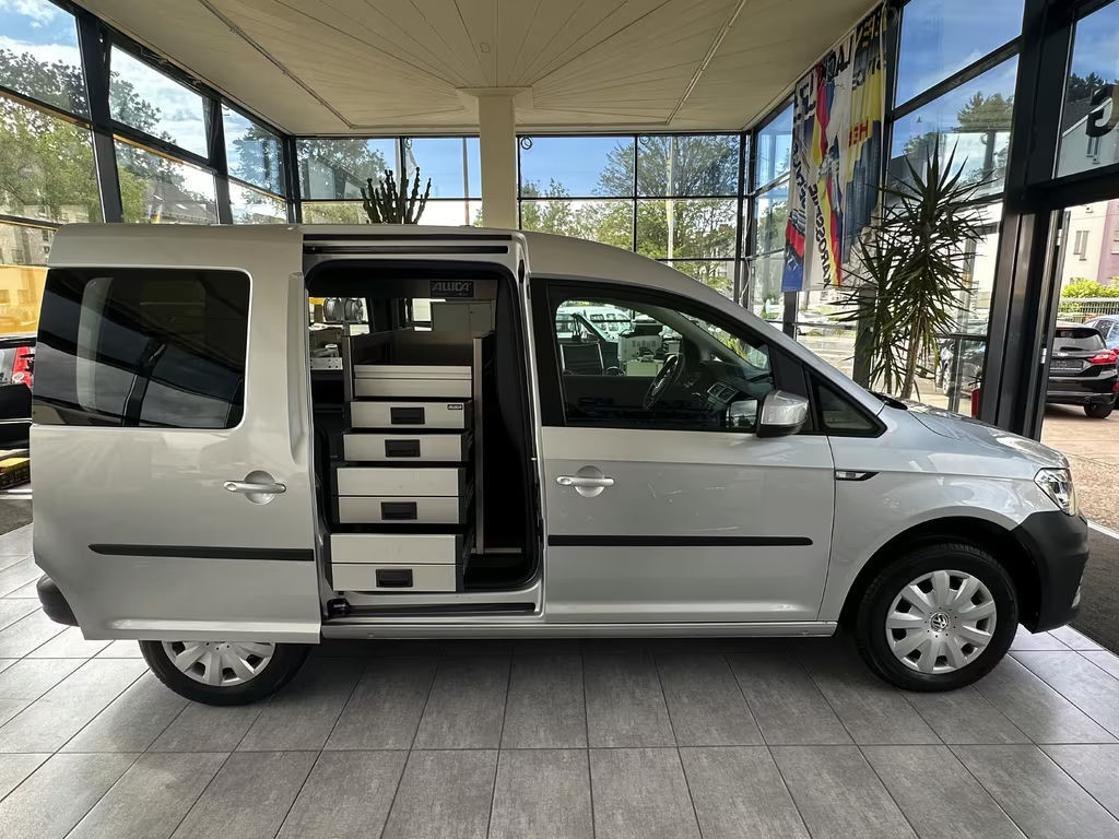 Volkswagen Caddy *Regal*Klima*bis zu 12 Monate Garantie