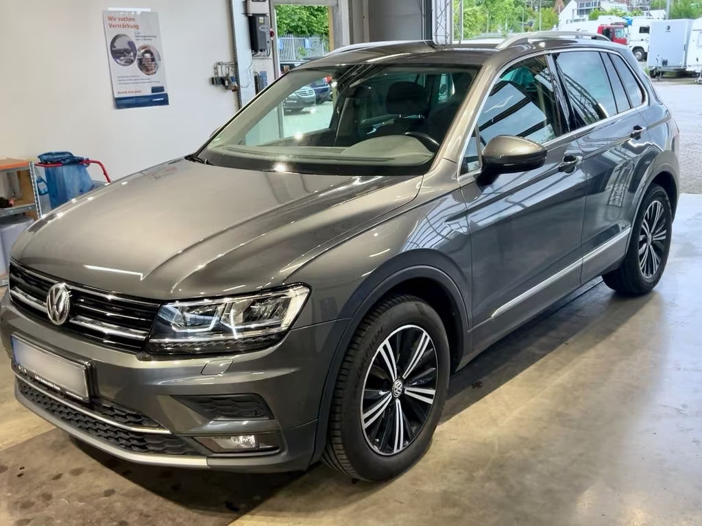 Volkswagen Tiguan