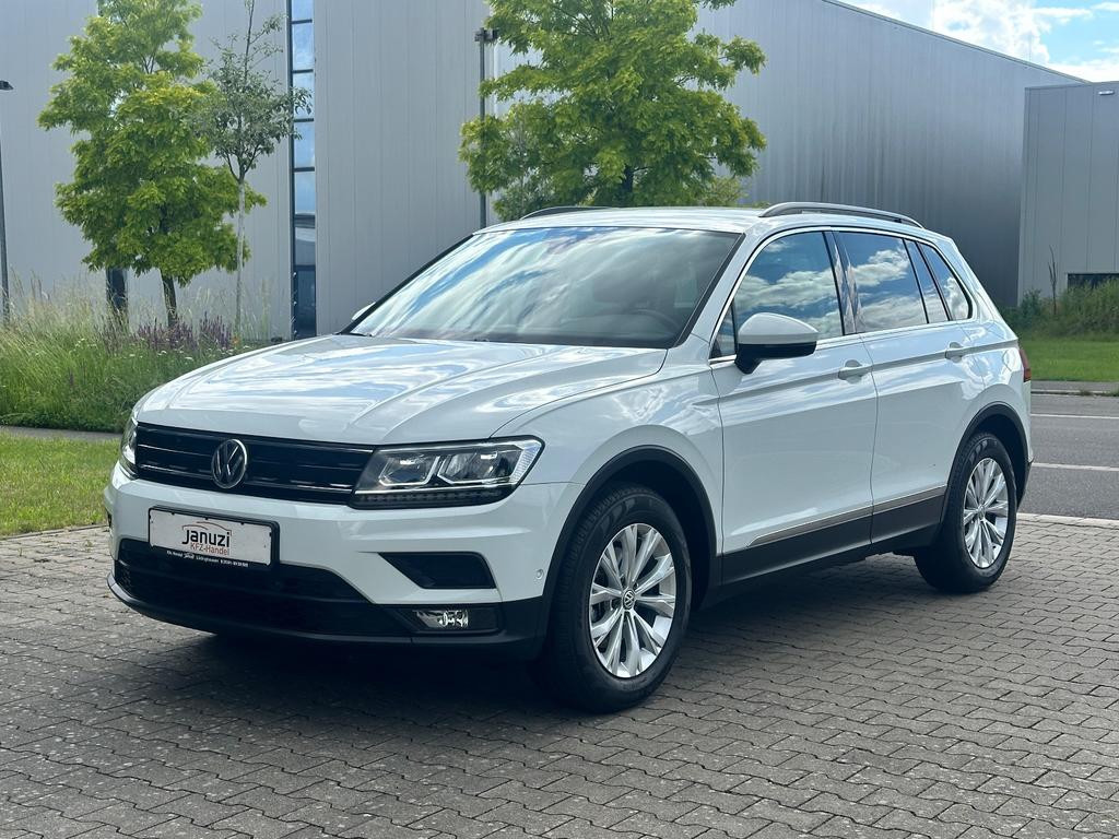Volkswagen Tiguan Comfortline