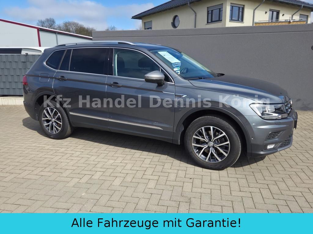 Volkswagen Tiguan DSG Allspace