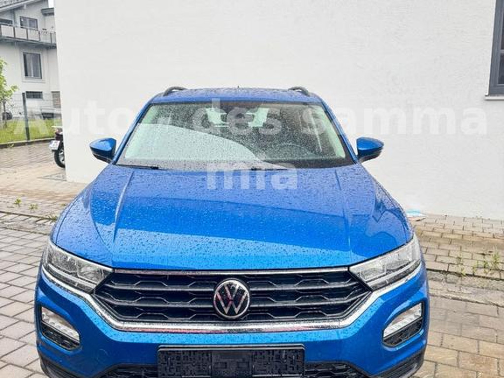 Volkswagen T-Roc Style 1.0 TSI