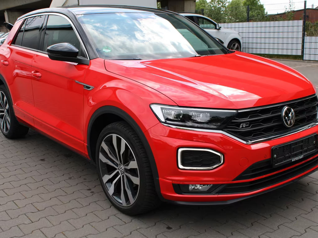 Volkswagen T-Roc Sport R-Line