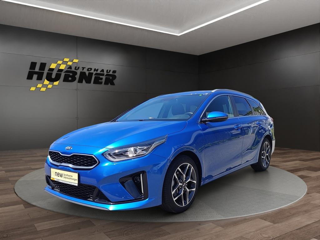 Kia Ceed Vision
