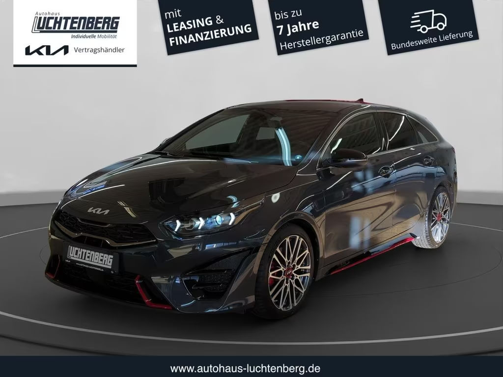 Kia ProCeed GT-Line
