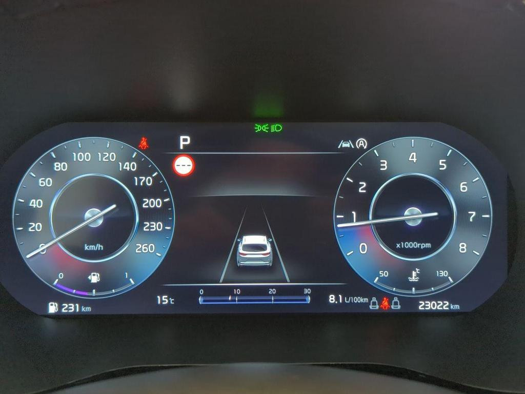Kia ProCeed