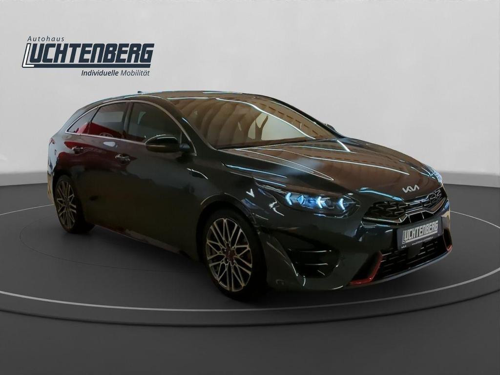 Kia ProCeed