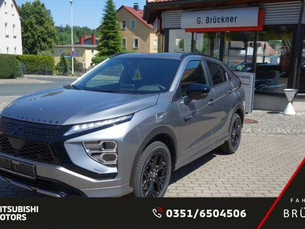 Mitsubishi Eclipse Cross PHEV 4WD