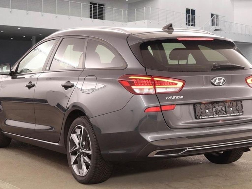 Hyundai i30 Hybrid