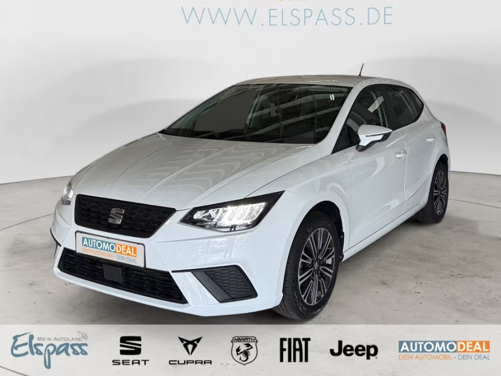 Seat Ibiza Style