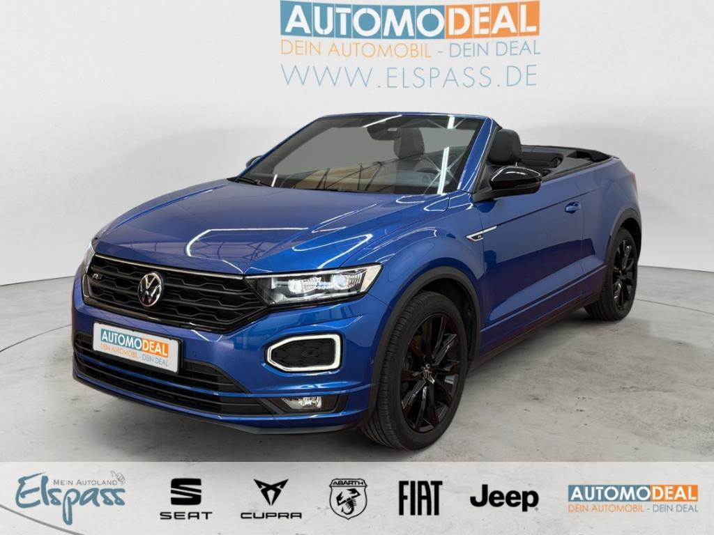 Volkswagen T-Roc Cabriolet R-Line