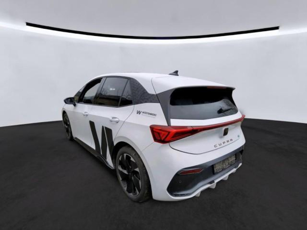Cupra Born