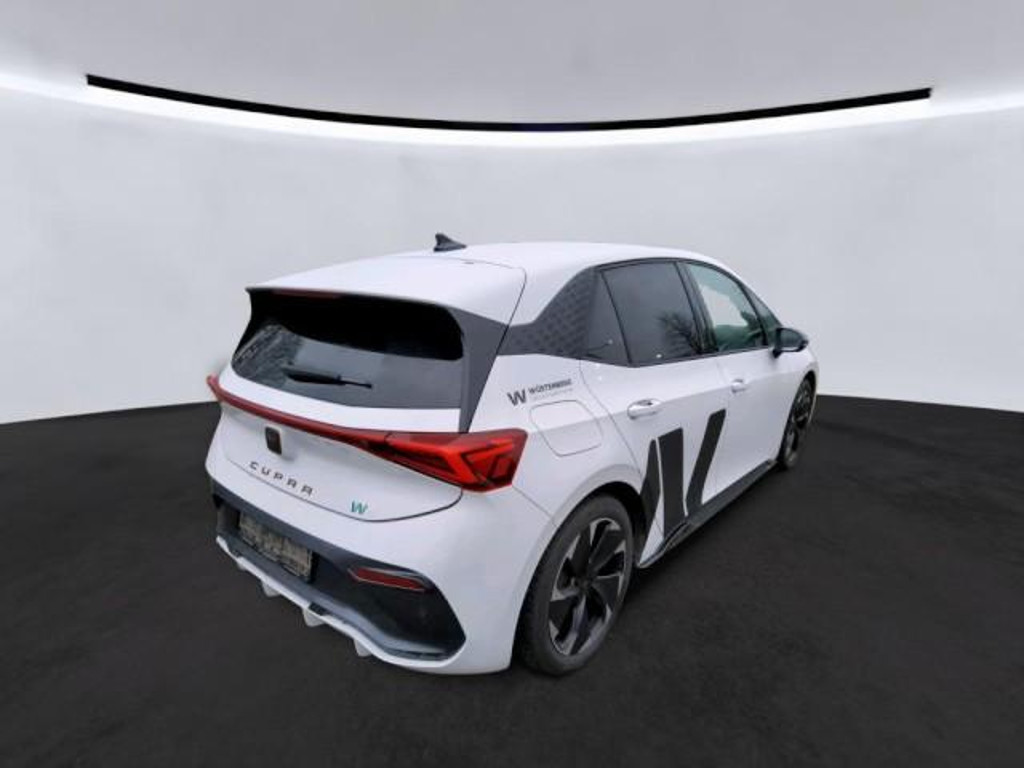 Cupra Born