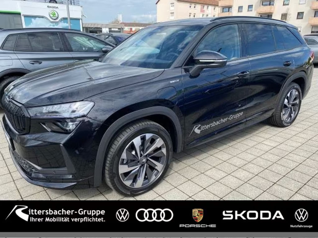 Skoda Kodiaq Sportline iV