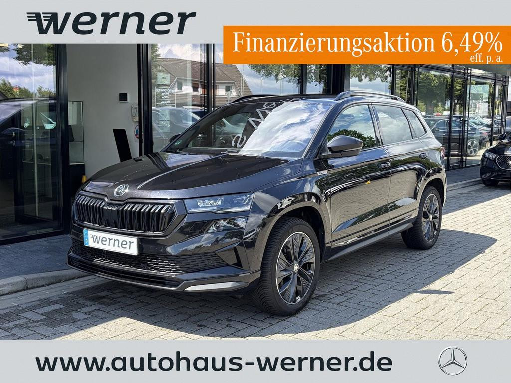 Skoda Karoq Sportline ACT 1.5 TSI
