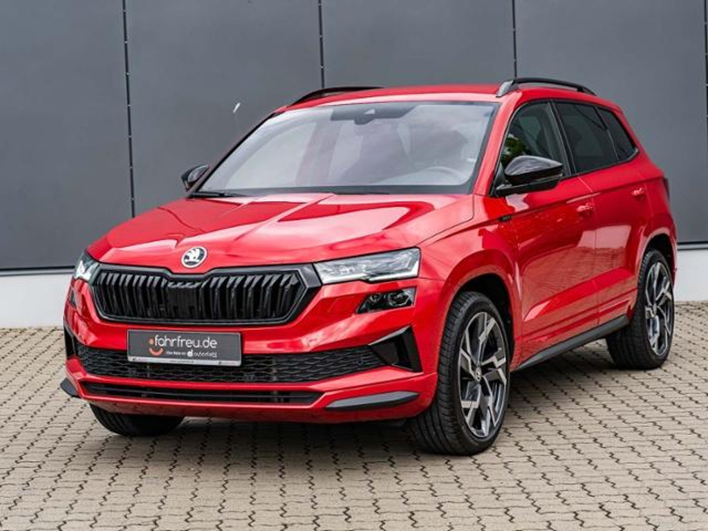 Skoda Karoq 4x4 2.0 TSI