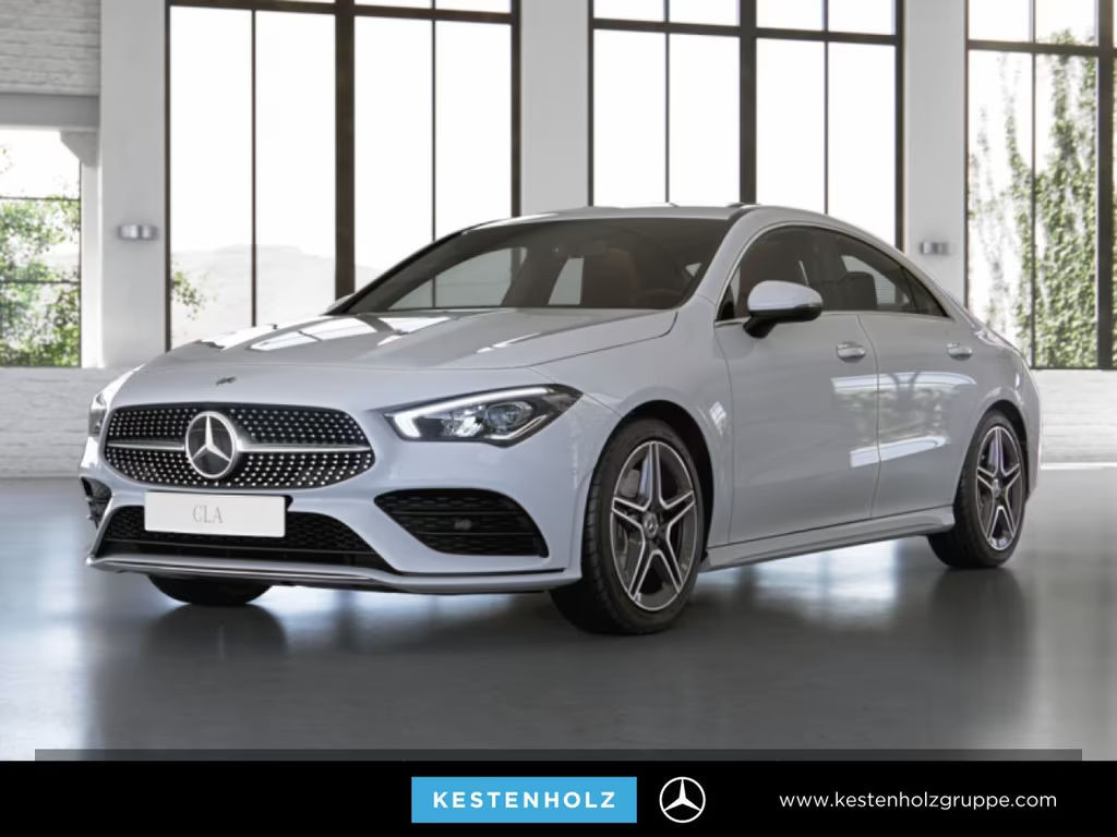 Mercedes-Benz CLA-Klasse CLA 220 4MATIC AMG Line
