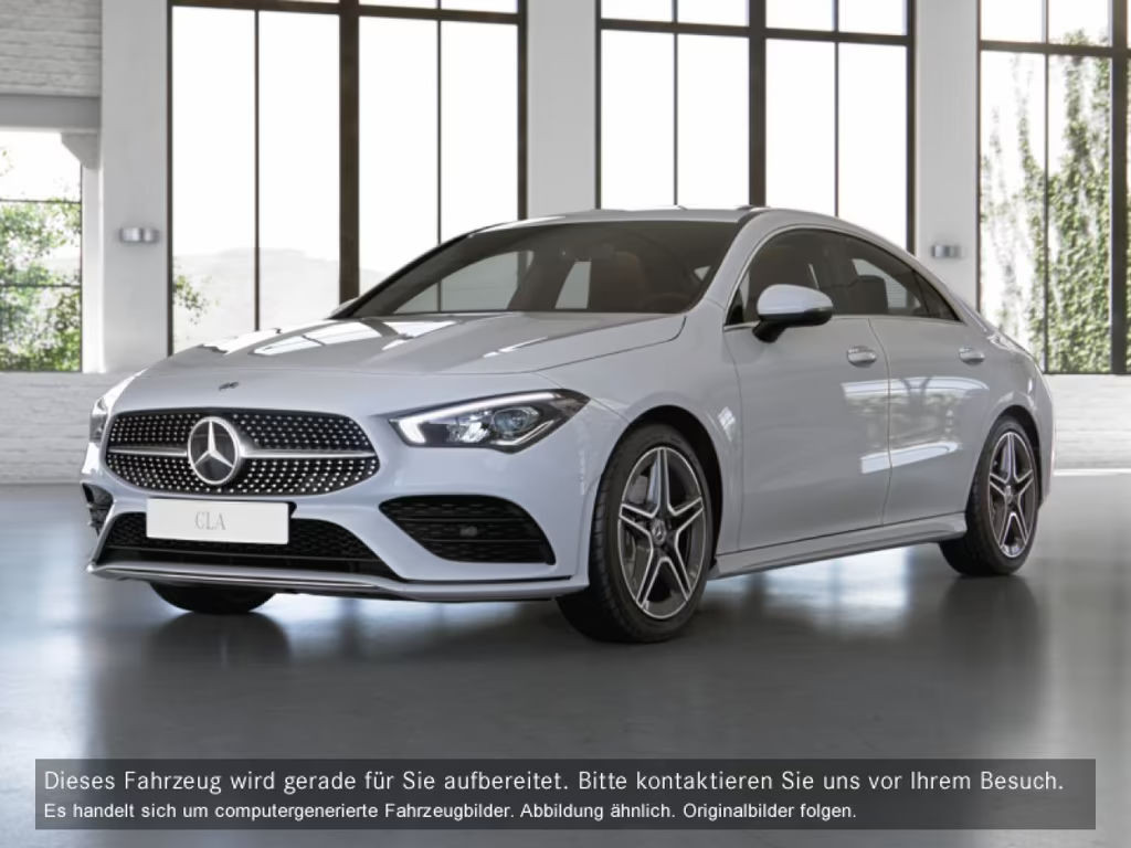 Mercedes-Benz CLA-Klasse