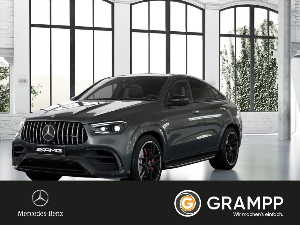 Mercedes-Benz A-Klasse AMG GLE Coupé 4MATIC GLE 63 AMG
