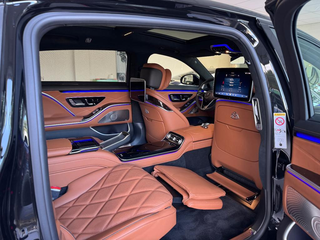 Mercedes-Benz S-Klasse
