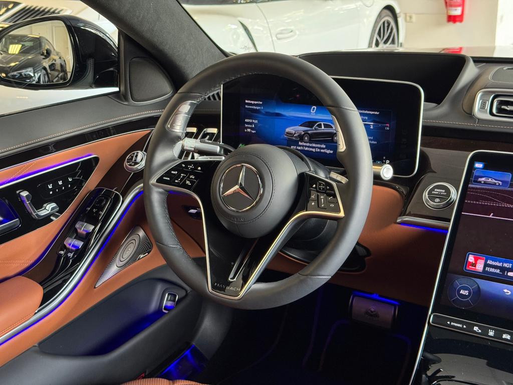 Mercedes-Benz S-Klasse