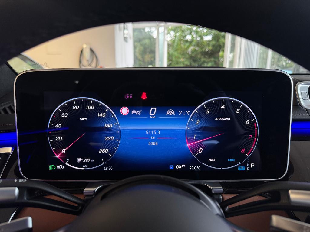 Mercedes-Benz S-Klasse