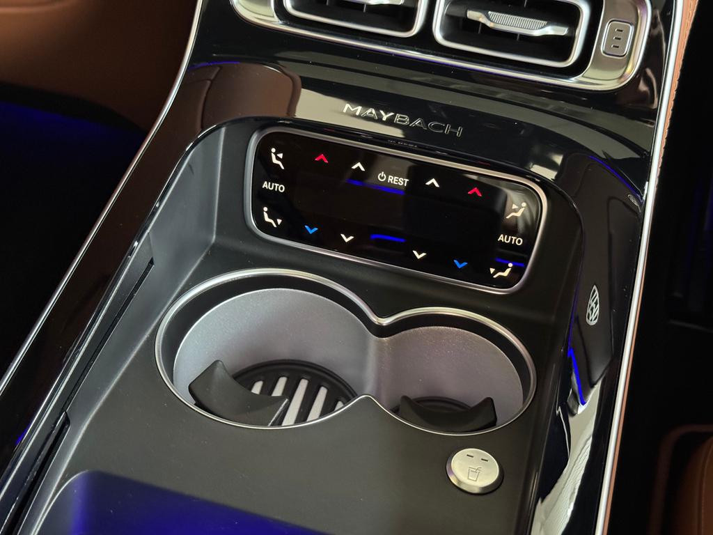 Mercedes-Benz S-Klasse