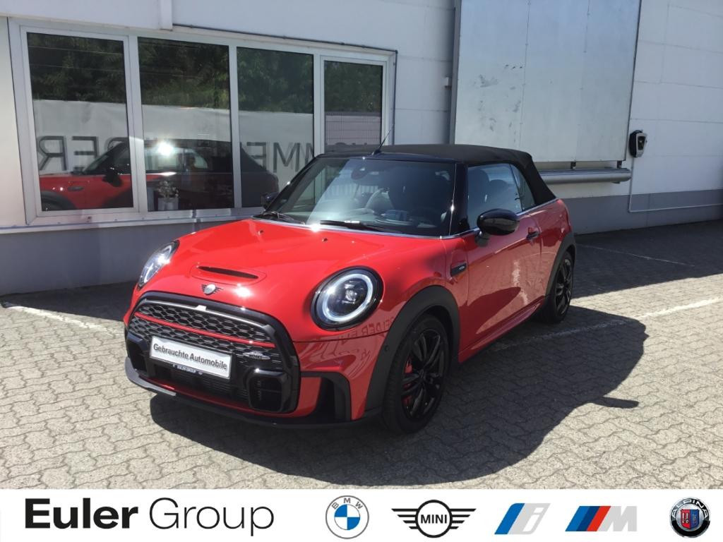 Mini John Cooper Works Cabrio John Cooper Works