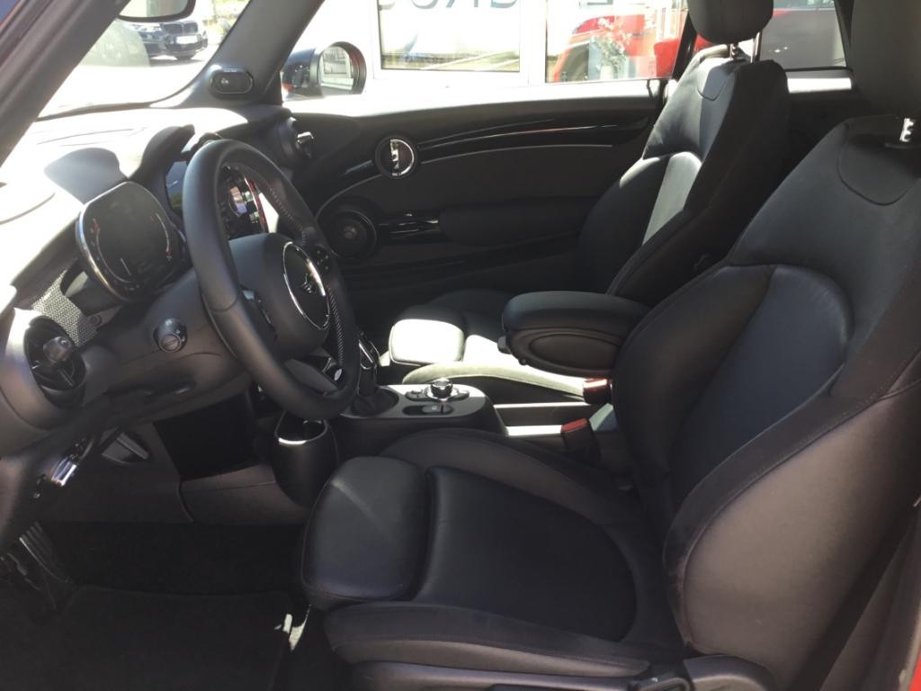 Mini John Cooper Works Cabrio