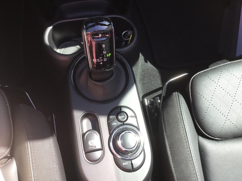 Mini John Cooper Works Cabrio