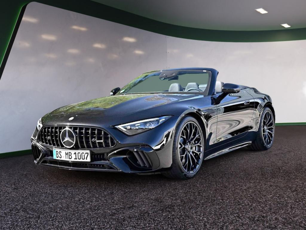 Mercedes-Benz A-Klasse AMG SL SL 63 AMG 4MATIC