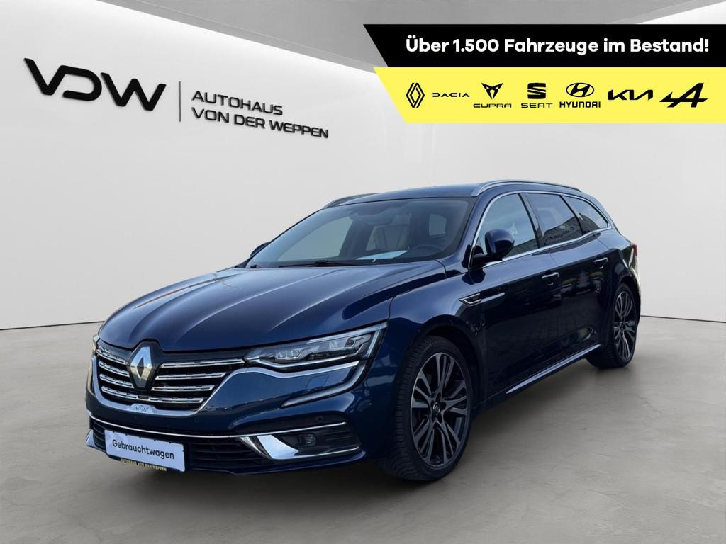 Renault Talisman EDC Combi Initiale Paris Estate dCi 190