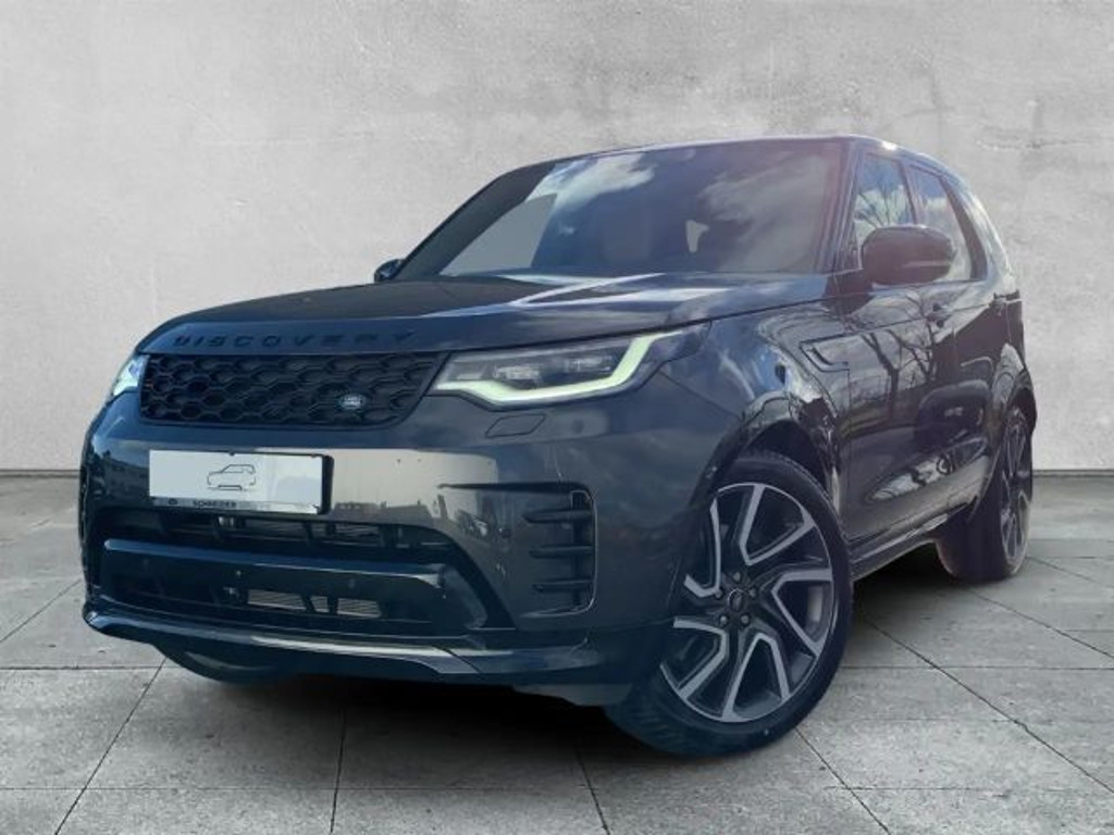 Land Rover Discovery Dynamic HSE