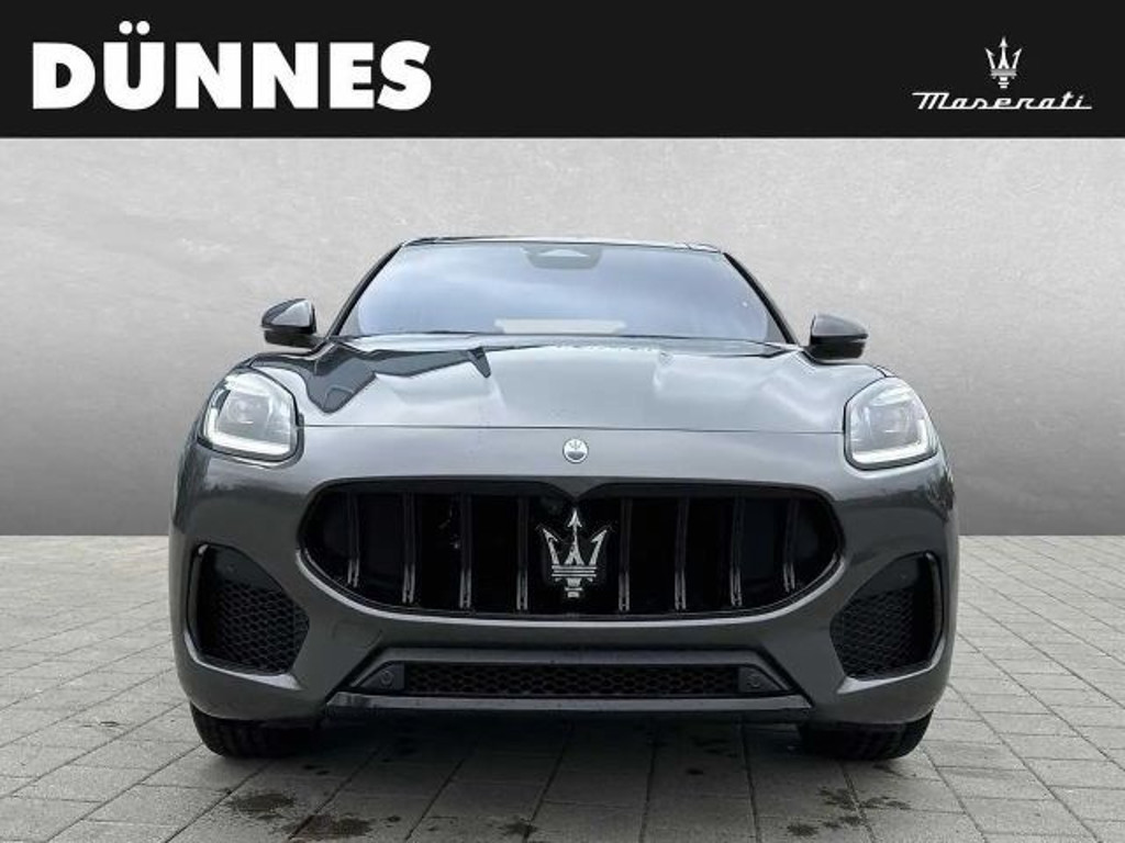 Maserati Grecale